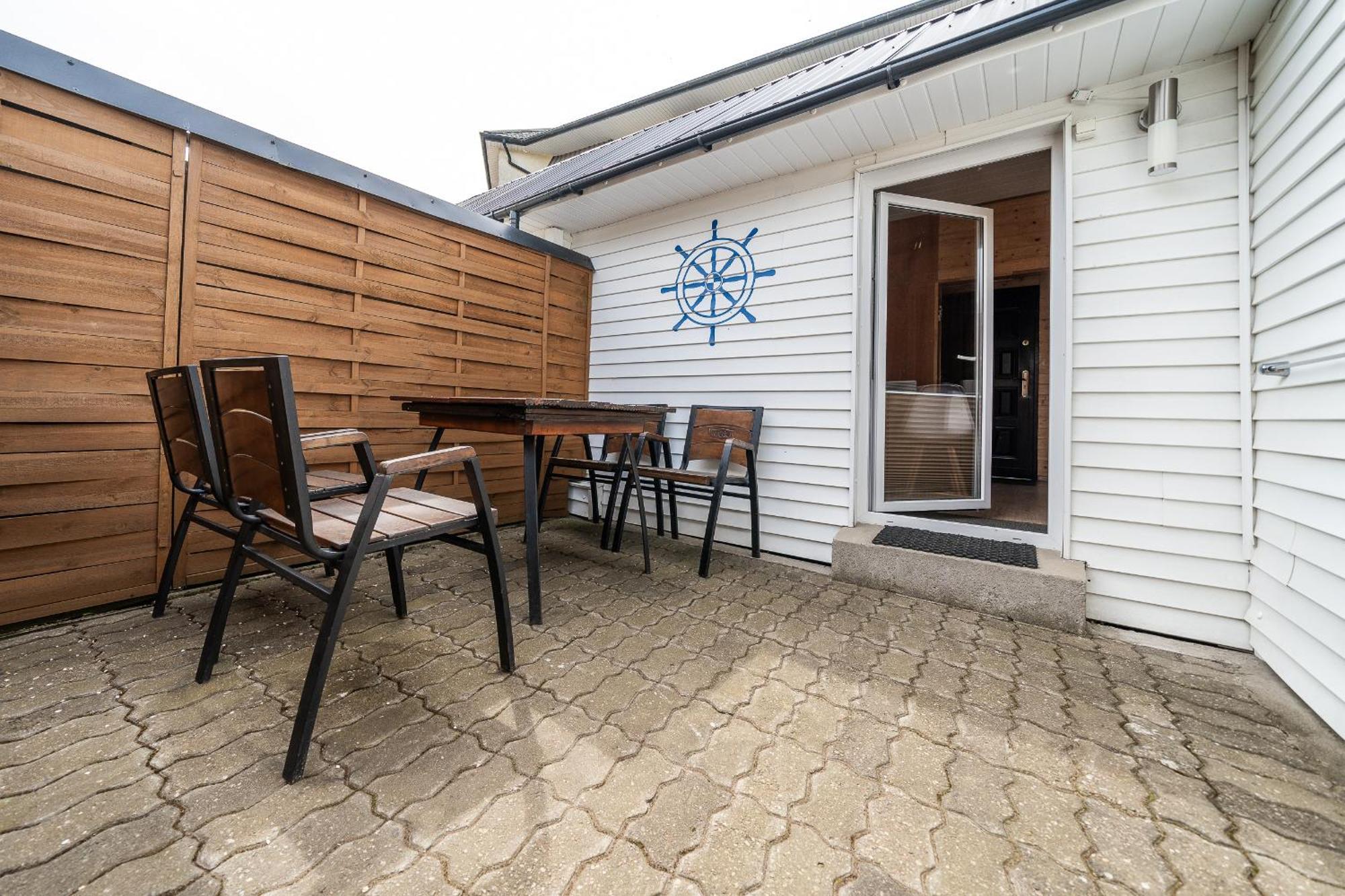 Max Apartamenty - Pokoje - Domki - Restauracja - Basen Großmöllen Exterior foto