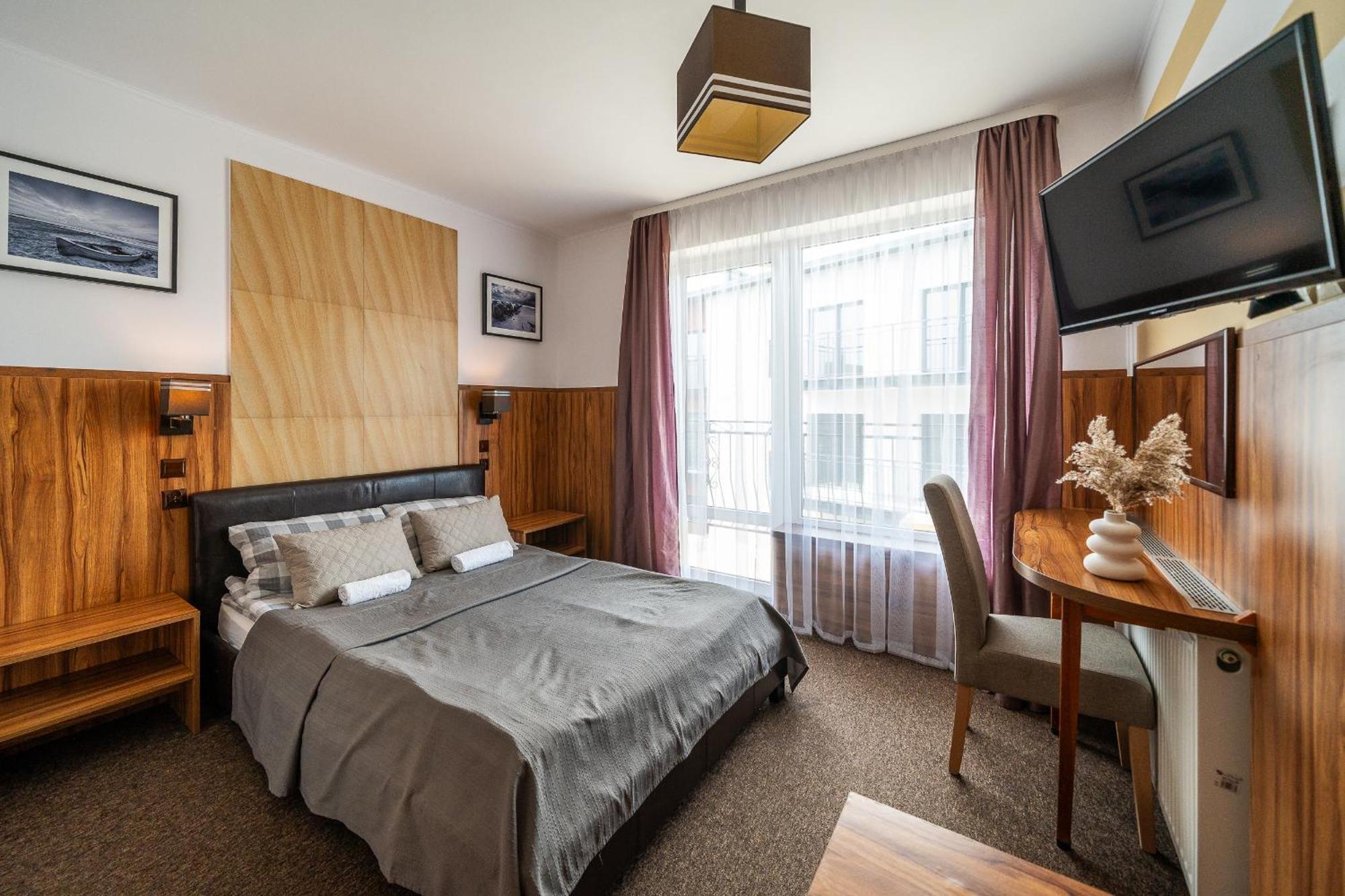 Max Apartamenty - Pokoje - Domki - Restauracja - Basen Großmöllen Exterior foto